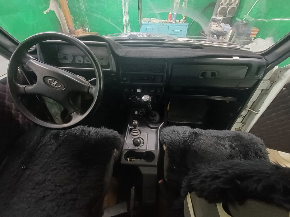 Срочно продам ниву