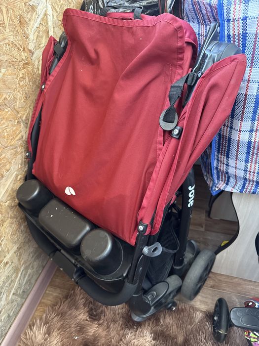 Продам коляску фирмы JOje!