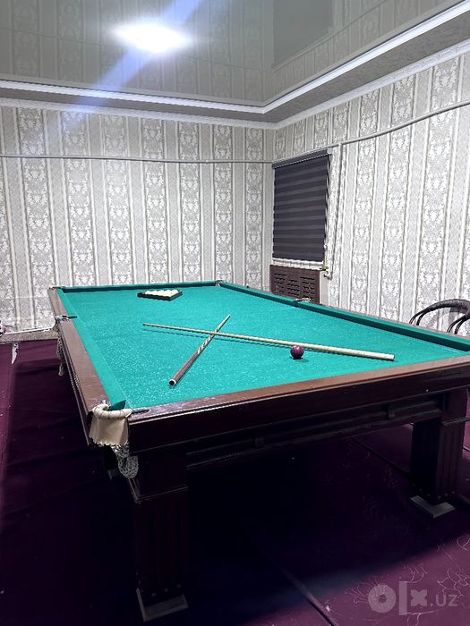 Billiard stol sotiladi