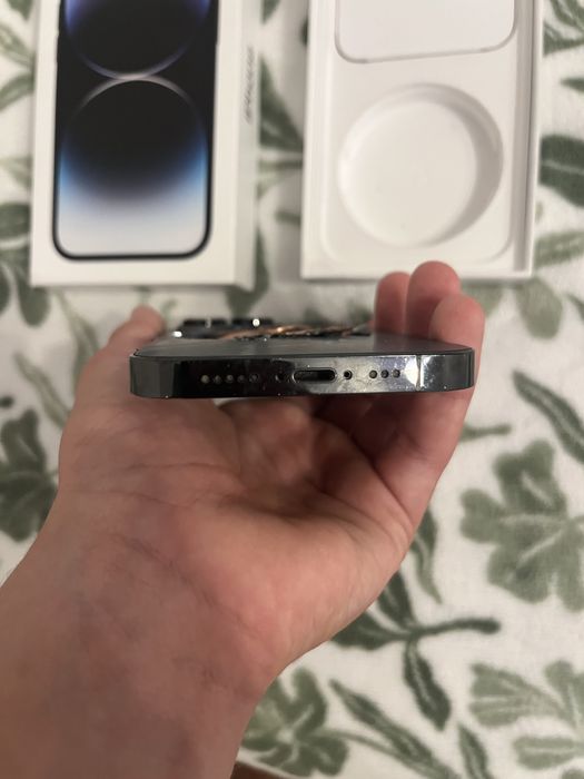 Iphone 14 pro defect