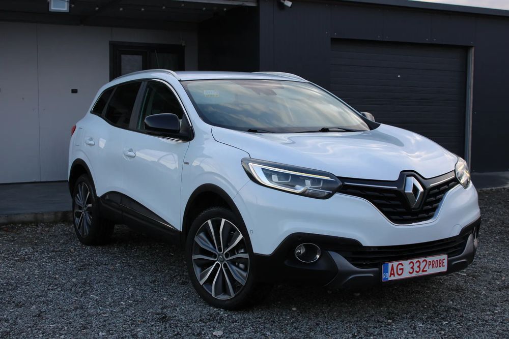 Renault Kadjar Bose Edition/Parc auto/Garantie/ km certificati