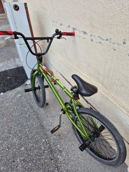Bicicleta BMX ,21 inch.