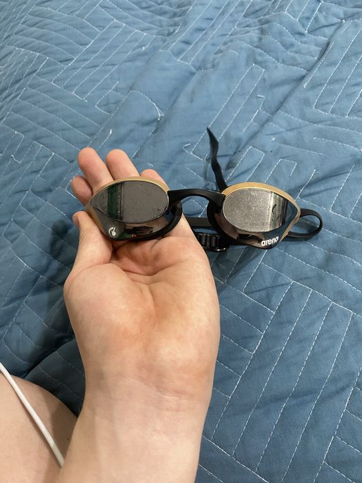 Arena Cobra Ultra Swipe Mirror