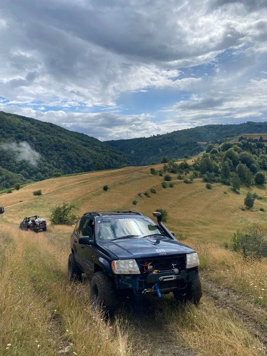 Jeep Grand Cherokee 4.7 PowerTech