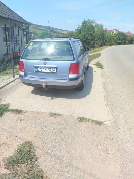 Vand Passat 1.9 tdi defect