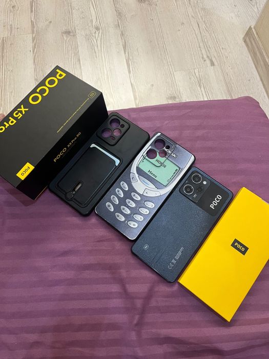 Продам Poco x5 pro 5g