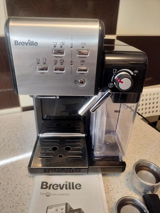 Expresor Breville Prima Latte 2