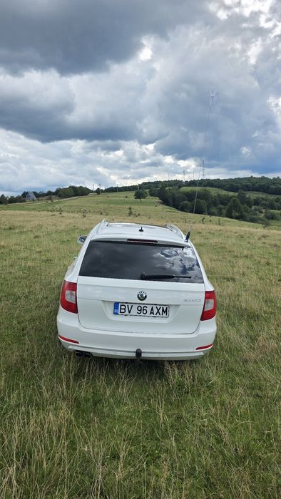 SKODA Superb 2010 — imagine 5