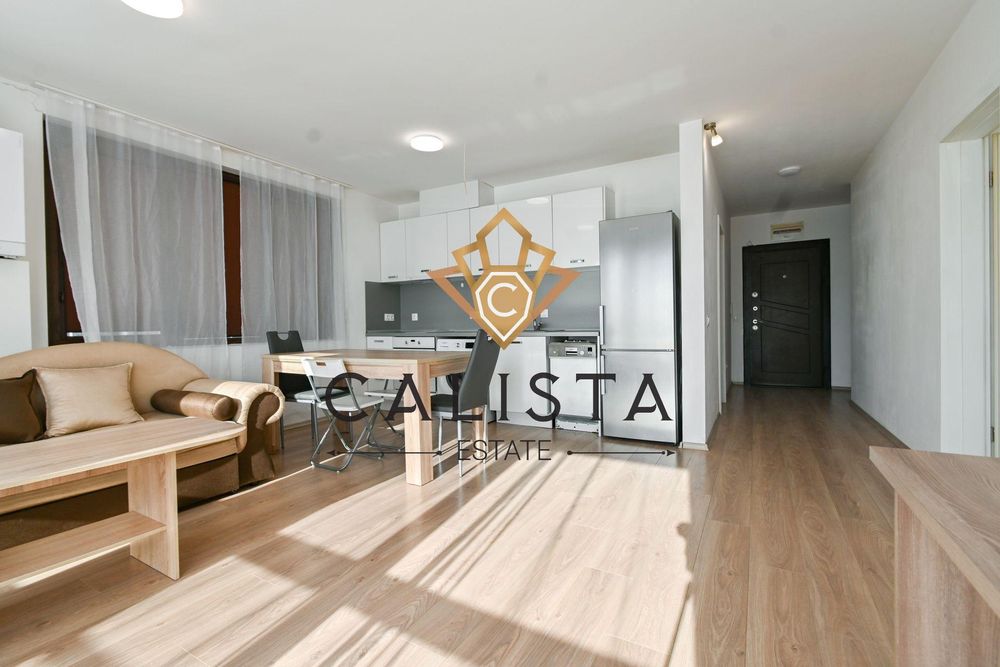 Дава се под наем Четиристаен апартамент в София, Кръстова вада - 120 кв.м за 996.03 € - Снимка #1