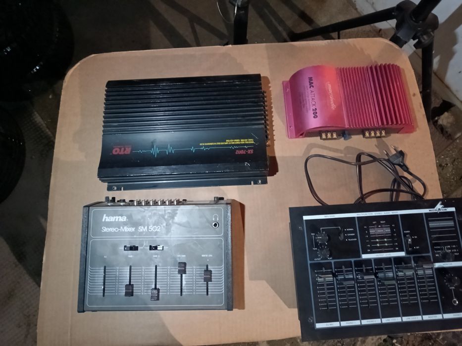 Професионална аудио техника