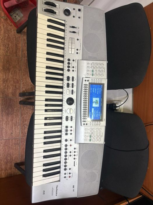 Клавир Technics