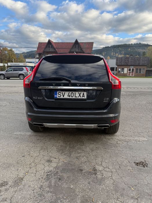 Volvo XC60 D5 AWD 2.4D