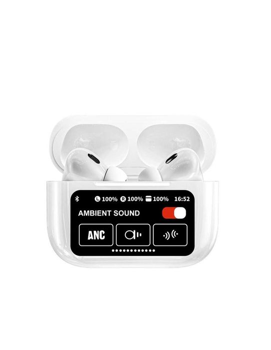 Наушники беспроводные и проводные, повербанк