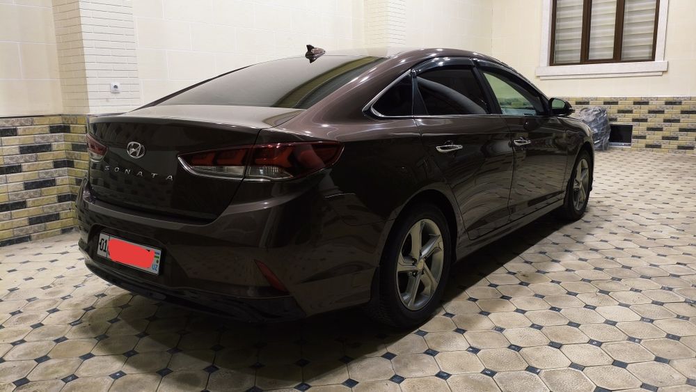 Hyundai Sonata 2.0 2019