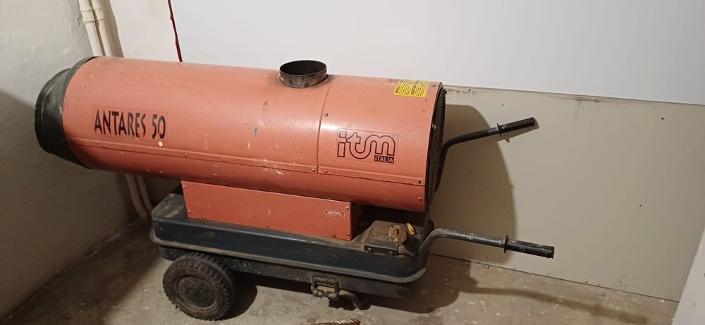 Tun caldura ANTARES 50