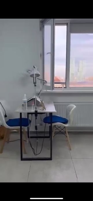 Продаю студию маникюра