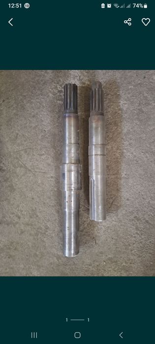 Запчасти на компрессор пксд