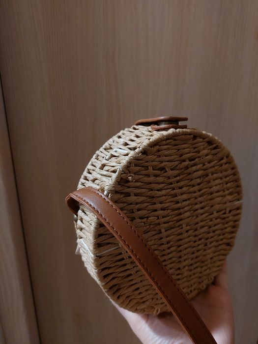 Дамска лятна чанта