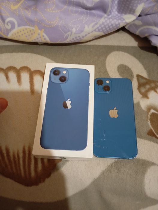 Айфон 13 память 128гб