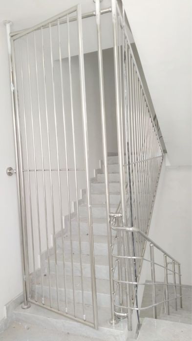 Перила из нержавеющей стали