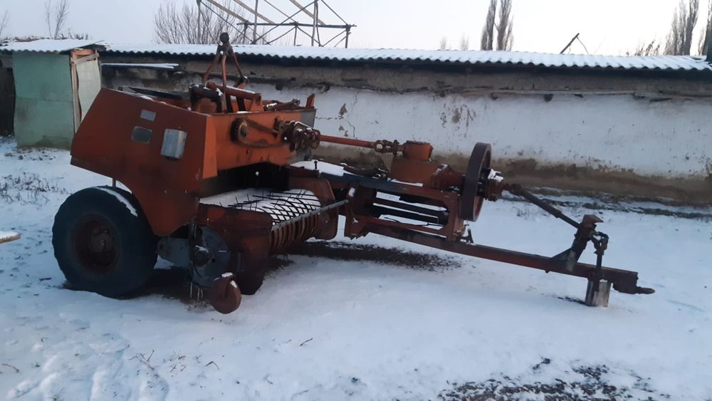 Продам пресс Кыргызстана