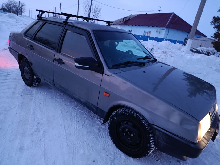 Продам ВАЗ 21099