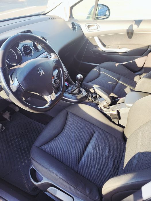 Peugeot 308 1.6 HDI 112 CP