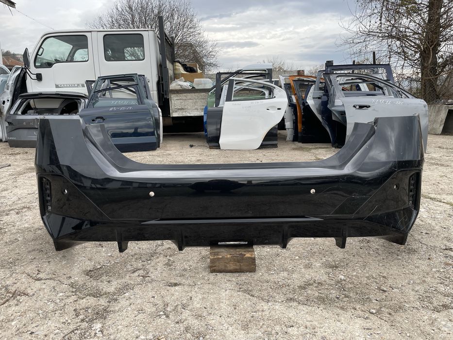 Задна броня за BMW 5 G60 M БМВ 5 Г60 М 2023г-