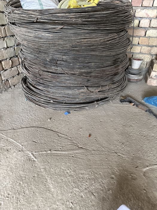 Катанка 6 ли рулони 100 метрли 170000сум доставкаям бор