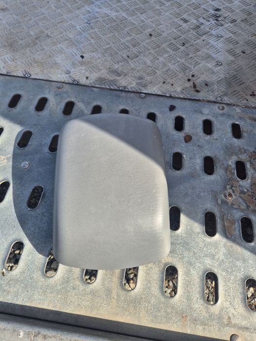 Interior piele Toyota Hilux 2006-2016