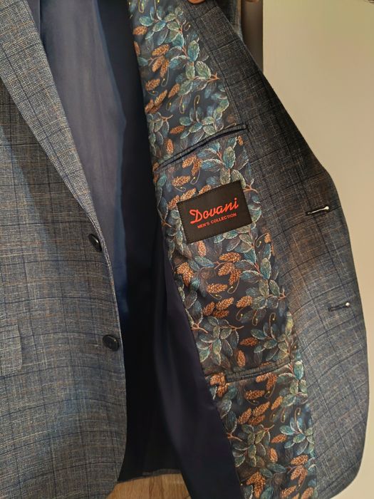 Vand sacou casual Dovani