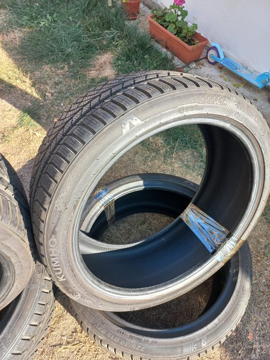 Зимни гуми Kumho 255/35 R19