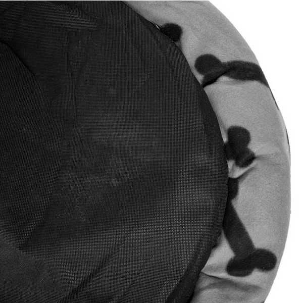 Легло за домашен любимец Mercado Trade, 60см, Светлосив