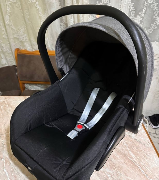 Автолюлька от 0-до 15 кг