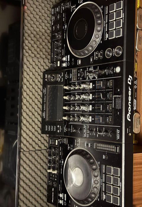 Consola Pioneer XDJ-XZ