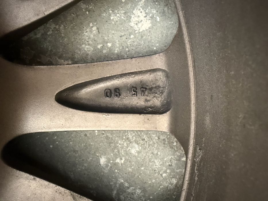 Лети джанти 17. 114.3