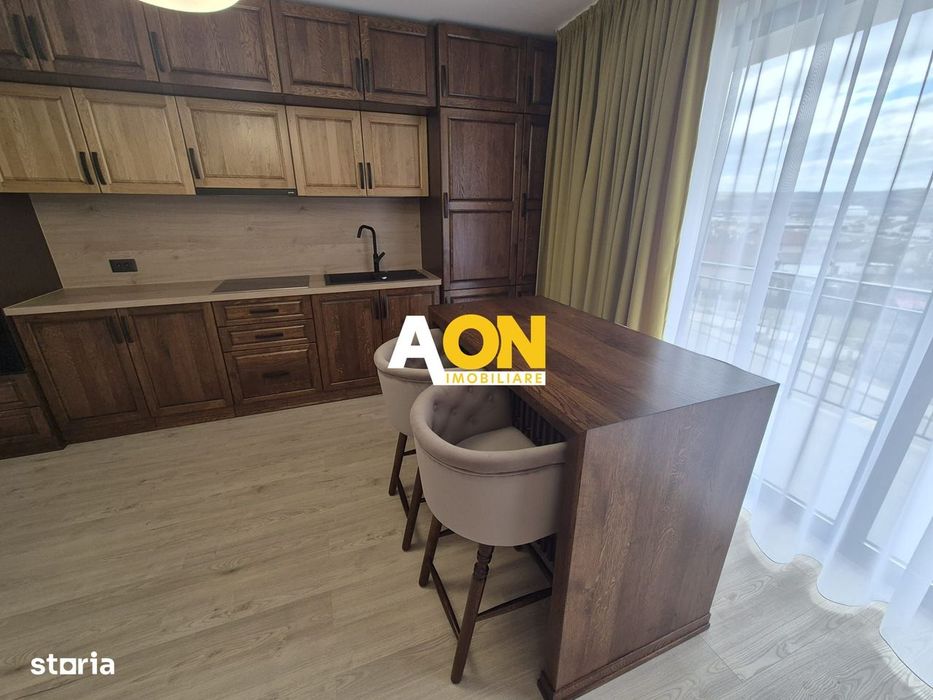 Apartament 2 Camere, Bloc Nou, Ultrafinisat, Zona Cetate