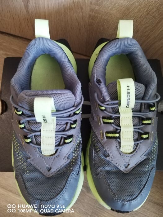 Маратонки Under Armour 30 номер