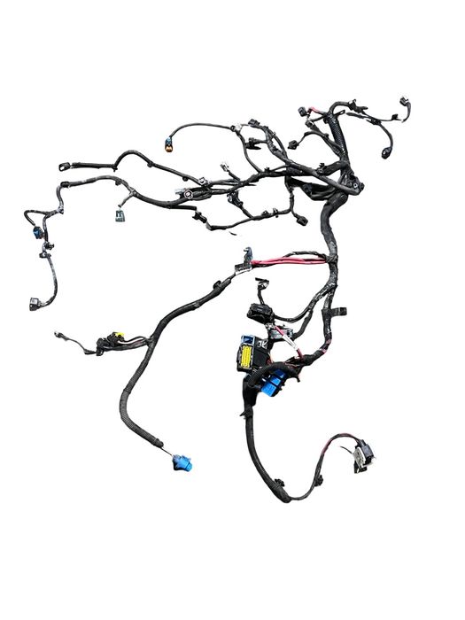 Cablaj Instalatie Motor Dacia Logan Mcv Ii 2020 -> 0.9 Tce 90 H4B 400, H4B 408 240113784R