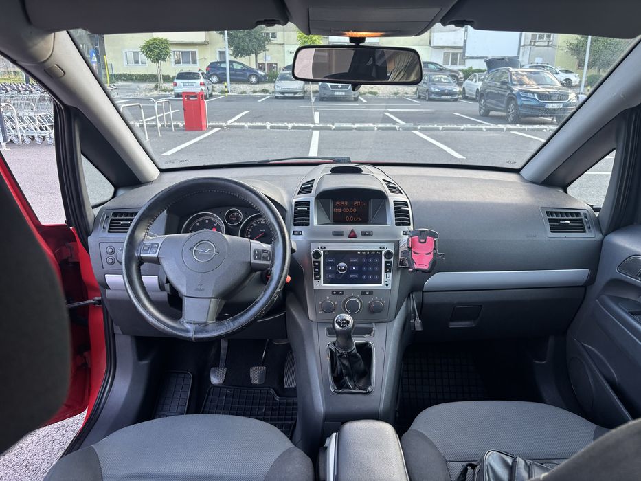 Opel Zafia B , 2006, 1.9 CTDI, 120cp