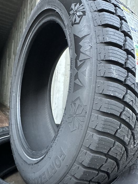 Нови Зимни Гуми TBB TIRES FORTEZZA SNOW 225/55R18 98V БОРД 2255518