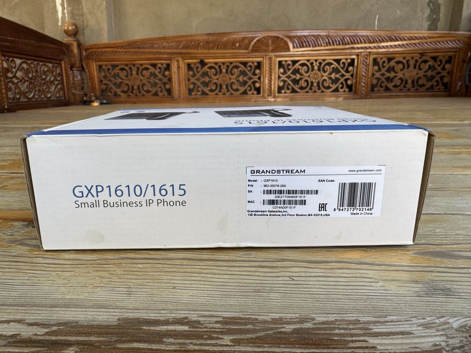 Многофункциональный IP-телефон GXP1610/1615