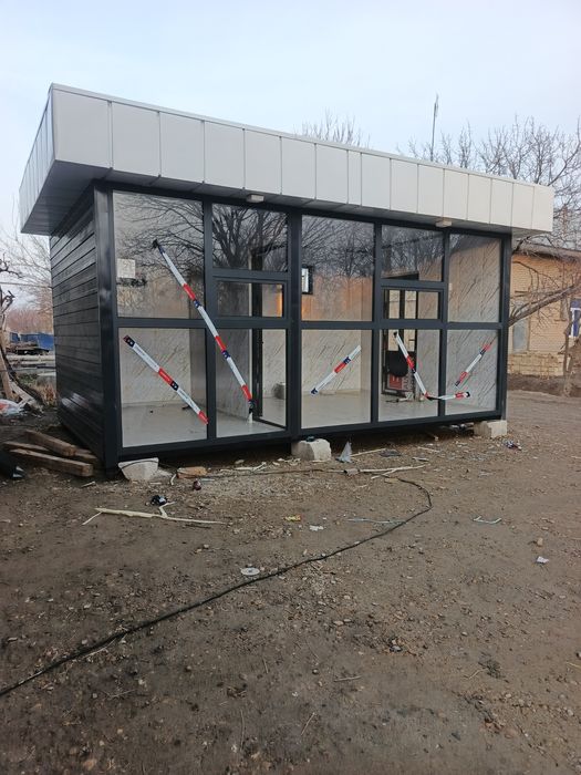 Kochma doʻkonlar tayyorlaymiz va buyurtma olamiz