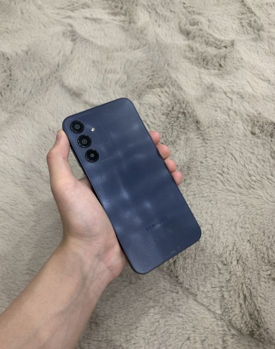 Samsung A25 8/128 gb 5G Black