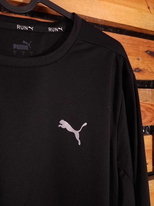 PUMA RUN Блуза/Мъжка L