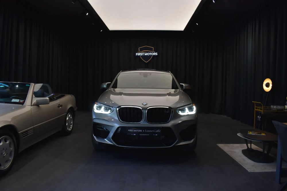 BMW X4 M BMW X4M   Pano / Harman Kardon / Led Adaptiv / Camera 360 / Garantie