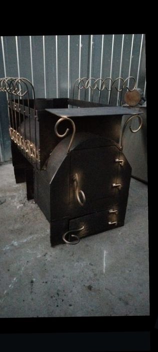 Продам новый печ