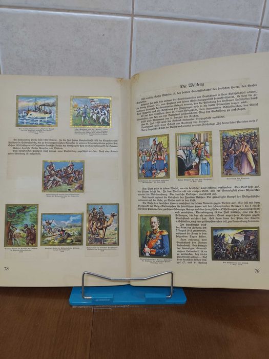 Album Carte 2000 Ani Istoria Germaniei