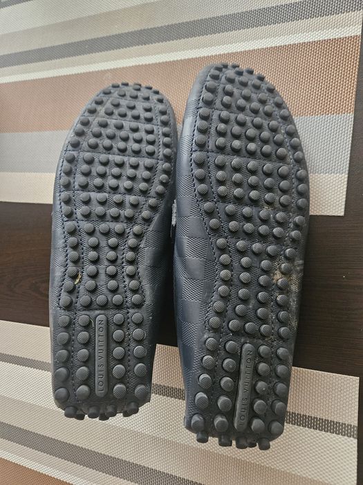 Мъжки мокасини Louis Vuitton Hockenheim