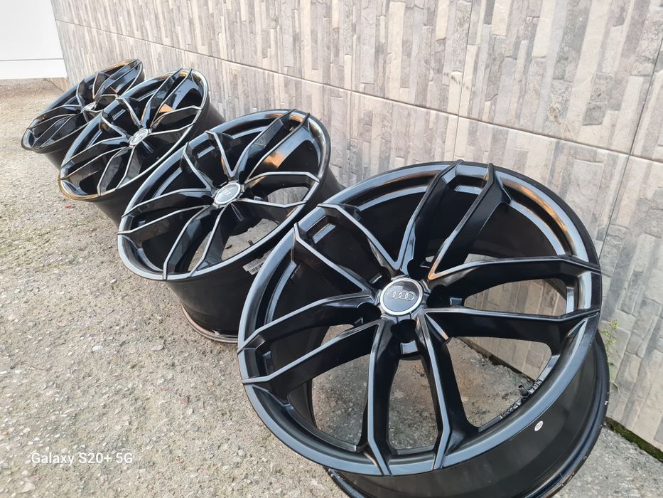 20цола джанти за AUDI 5x112